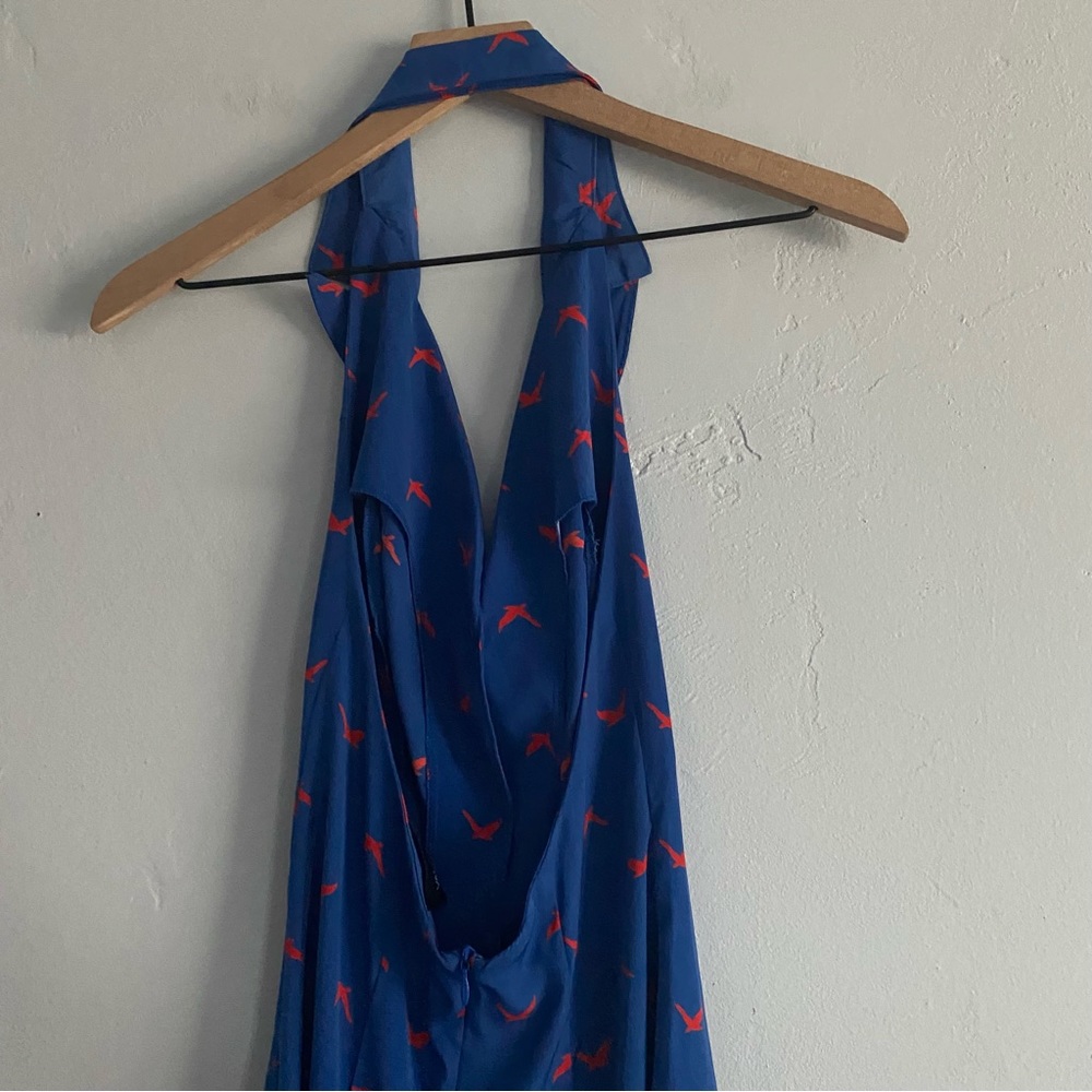 Vanessa Mooney Valentina Bird Dress - Picture 6 of 9